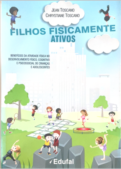 Filhos fisicamente ativos